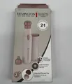Remington Damenrasierer WFS200 BareMe 2in1 Damenrasierer  #TK1550A