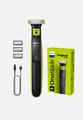 OneBlade - Elektrorasierer QP2724/10 in schwarz für Bart und Gesicht | lapreza.