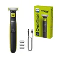 Philips Gesichtshaarrasierer OneBlade Face QP2724/10 Rasierer