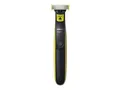 Philips OneBlade QP2724 - Rasierer - Lime Green/Charcoal Gray