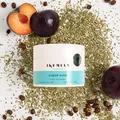 Ikemian 3-in-1 Haarmaske Cloud Nine, Feuchtigkeit, Volumen und Glanz für feines und beanspruchtes Haar. Mit Argan-Öl Kakaobutter & Mate. Nachhaltige Naturkosmetik„Made in Germany“, 200 ml