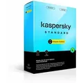 KASPERSKY Lab Standard Mobile Edition, 3 User, 1 Jahr, PKC (multilingual) (Multi-Device)