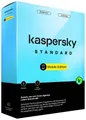 Kaspersky Standard Mobile Edition Jahreslizenz, 3 Lizenzen Android Antivirus