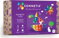Connetix magnetisches Spielzeug Rainbow Starter Pack 60 Stück Bauset