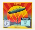 LED ZEPPELIN - CELEBRATION DAY 2 CD + 2 DVD DELUXE EDITION | NEU IN FOLIE SEALED