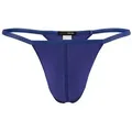 Hom String Plumes blau 2XL