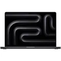 Apple MacBook Pro 16 (M4 Pro, 2024) 40.6 cm (16 Zoll) CTO 24 GB RAM 1 TB SSD 14-Core CPU mit 10 Performance-Kernen und 4 Effizienz-Kernen 20-Core GPU Space