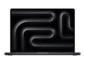 Apple MacBook Pro 16.2", M4 Pro - 14 Core CPU / 20 Core GPU, 24GB RAM, 1TB SSD, Space Black