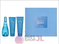 Davidoff Cool Water Woman Giftset 250 ml ( 100 + 75 + 75 )