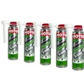 Motul Cat Converter Cleaner Katalysatorreiniger 5x300 ML