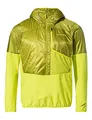 VAUDE Herren Men's Larice Halfzip Jacket Jacke, wild lime, L EU