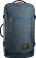 TATONKA Freizeitrucksack Rucksack mit Laptopfach Traveller Pack 35 Navy dunkelblau