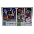 EDENS ZERO SEASON 2 VOL.1 & 2 - Mediabook Edition im Sammelschuber - Blu-Ray NEU