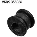 Lagerbuchse Stabilisator SKF VKDS 358026 für Mercedes-Benz 124 E-Class SLK