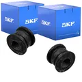 2x SKF 24mm STABILAGER BUCHSEN passend für MERCEDES 124 C-KLASSE CLK E-KLASSE SL
