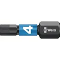 Wera Bit 840/1 IMP DC 5 mm Länge 25 mm 1/4 " C6,3 Impaktor, DC (5 mm) (05157605001)