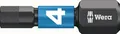 WERA 05157605001 Bit 840/1 IMP DC 5 mm Länge 25 mm 1/4 ? C6,3 Impaktor, DC