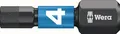 Wera 10x Bit 840/1 IMP DC 5 mm Länge 25 mm 1/4" C6,3 Impaktor DC - 5157605001