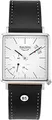 Bruno Söhnle Unisex Analog Quarz Uhr mit Kalbsleder Armband 17-13072-243