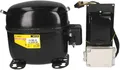 DANFOSS/SECOP SC18MLX.3 Kompressor 50Hz 14kg Höhe 219mm 17,68 cm³ Kältemittel R404a/R507 1 HP 2.606 W 1.454 W 1.178 W 947W CSR