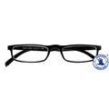 I Need You - Lesebrille +1,50 dpt Halblinie schwarz
