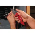 Milwaukee Klappmesser 0 FASTBACK Universal-Klappmesser 6-er Pack Inhalt: 6|Schnittlänge: 30 mm|Gesamtlänge: 170 mm