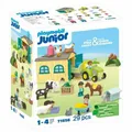 71656 Playm. 1.2.3: Bauernhof-Abenteuer Trakto