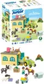 Playmobil Junior 71656 Bauernhof Traktor Tiere