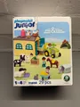 PLAYMOBIL JUNIOR 71656 buntes Bauernhof Abenteuer -NEUWERTIG