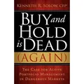 Buy and Hold is Dead (Again)