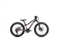 GHOST Lanao 20 Full Party metallic black/pink shimmer glossy Größe (MJ 2022)...
