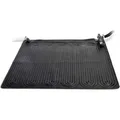 Solarmatte Poolheizung Pvc 1,2x1,2 M Schwarz 28685 Intex