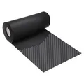 Wabenförmiges Packpapier 12"x164Ft Dämpfender Umschlag Rollen Packpapier Schwarz