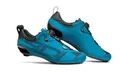 Sidi Sidi Schuhe Tri-Sixty Petrol Gr. 43 Fahrradschuh