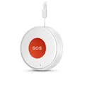 Notrufknopf Smart WiFi Senioren Taste – Tuya Smart Life, App-Alarm Offgridtec