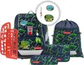 Step by Step Ranzen-Set 2IN1 PLUS, 6-teilig