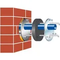 Garantia Mauerdurchführung DN 100