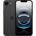 Apple iPhone 16e Smartphone (15,4 cm/6,1 Zoll, 128 GB Speicherplatz, 48 MP Kamera) schwarz