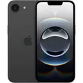 Apple iPhone 16e (128 GB, Black, 6.10", Dual SIM, 48 Mpx, 5G) (MD1Q4QL/A)
