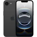 Apple iPhone 16e 128GB Speicher Smartphone schwarz 48 MP Kamera 6,1 Zoll Display