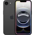 Apple Smartphone Handy iPhone 16e schwarz 128GB iOS 18 Smartphone Mobiltelefon