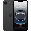 Apple iPhone 16e 128 GB Black Dual SIM Smartphone Handy Mobiltelefon