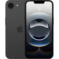 Apple iPhone 16e 128GB, Handy, schwarz