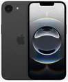 Apple iPhone 16e 128GB Black, OVP-@kku 94% + SET LESEN