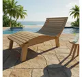 TUGA-Holztech Gartenliege Relaxliege "Liege-Franzi" wahl Holzart Breite Höhe, Breite:70 80 90 100 120 140 Höhe 40 50 60cm Holz: Fichte Lärche Zirbe