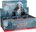 Magic the Gathering Innistrad: Blutroter Bund Draft-Booster Display (36) deutsch