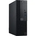 Dell Optiplex 3060 SFF PC Computer Intel Core i5-8400 RAM 16 GB DDR4 SSD 1 TB Wi-Fi Windows 11 Pro + Office 2021 (Generalüberholt)