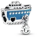 Pandora Bead Pandora Charm Cruiseship 792198C01 Silber silberfarben
