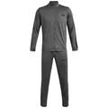 Under Armour® Trainingsanzug Under Armour Herren Trainingsanzug EMEA Track Suit 1357139 grau M (48/50)
