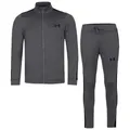 Under Armour® Trainingsanzug Knit grau M (48/50)